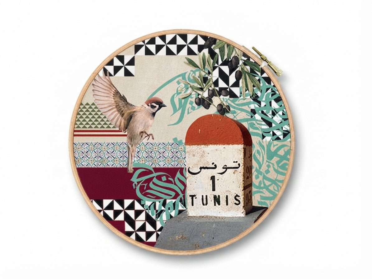 Tableau-Tambourin