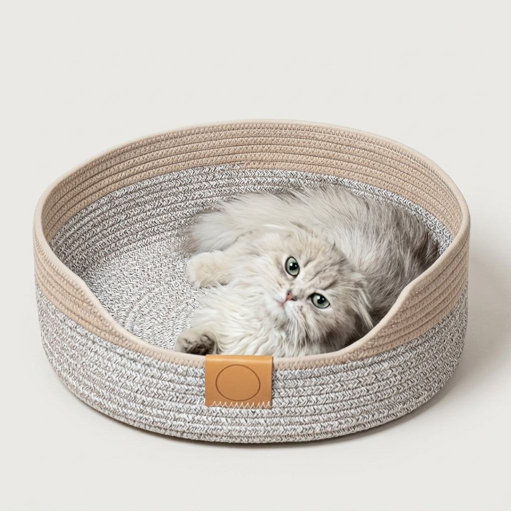 Panier pour chat