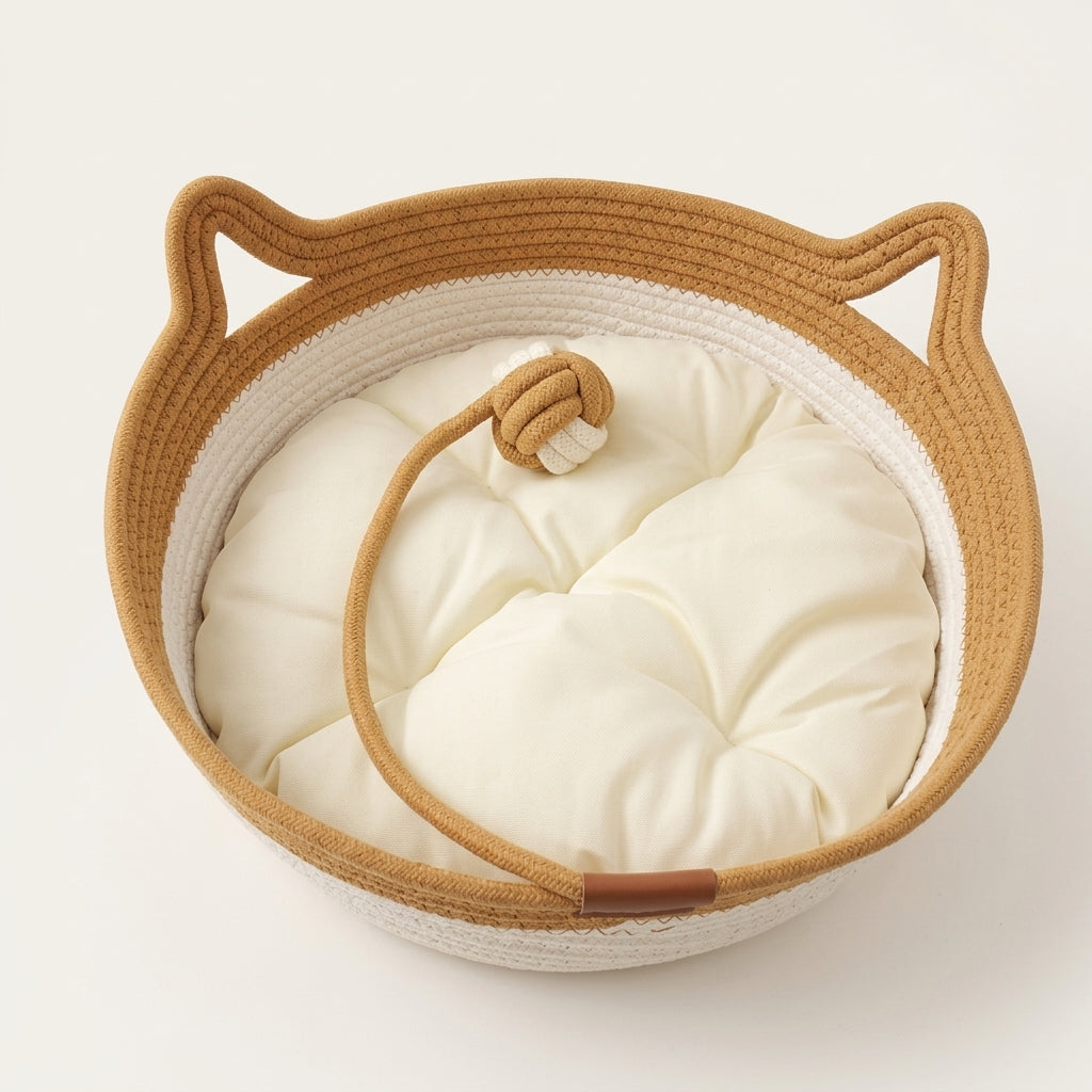 Panier pour chat