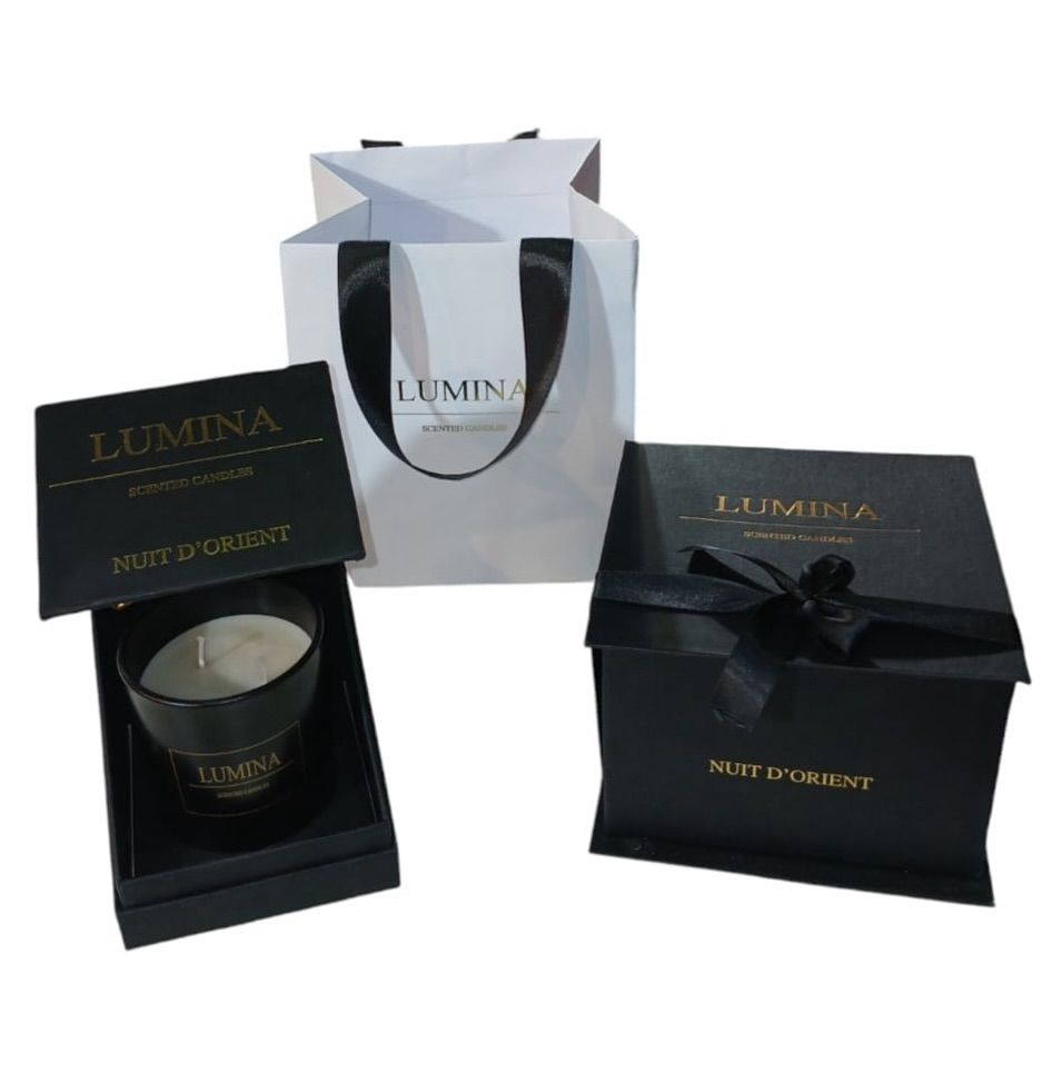 Grigri Lumina - Coffret Candel - 1