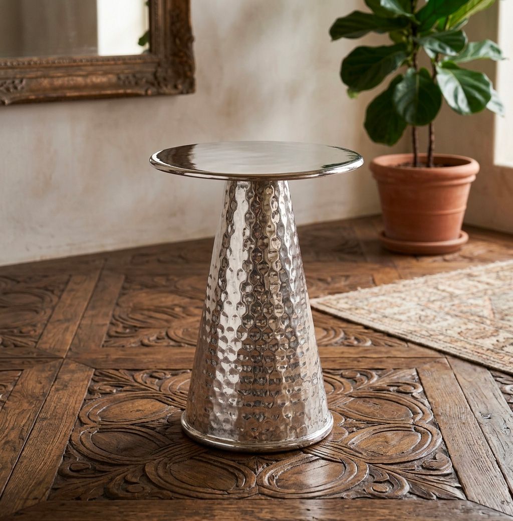 Grigri Houchna - Porte bougie - 2