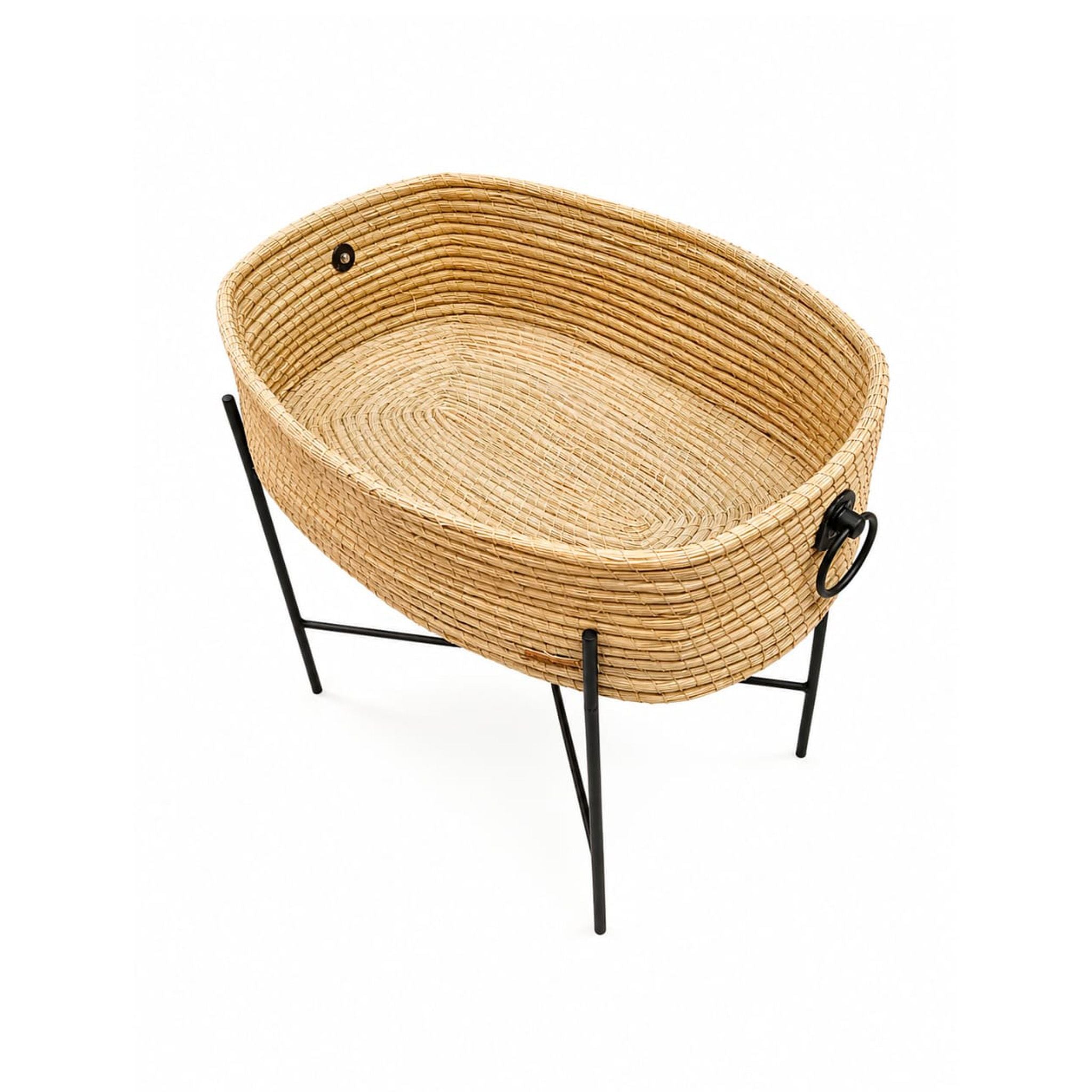 Grigri Houchna - Panier en Alfa - 1