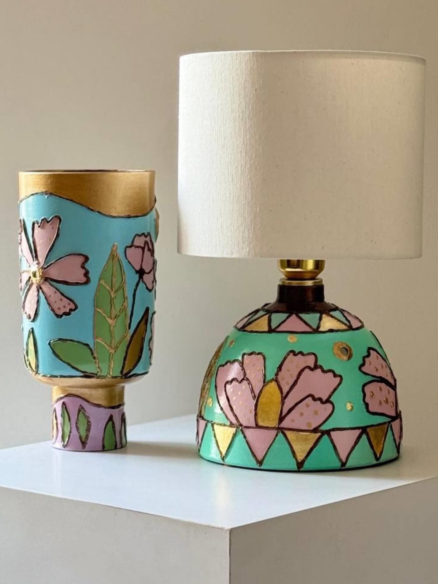 Grigri Elhem Baccar - Collection Flora - 2