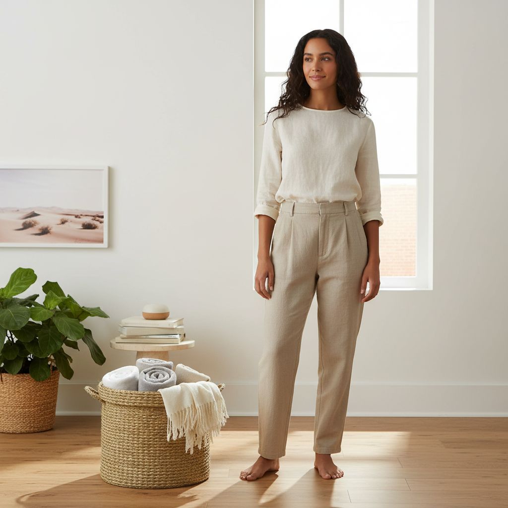Grigri Halfa Creation - Panier à linge en halfa élégant et pratique taille M - 2
