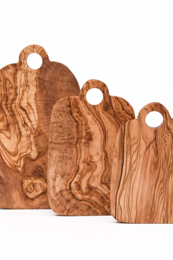 Grigri Royal olive wood