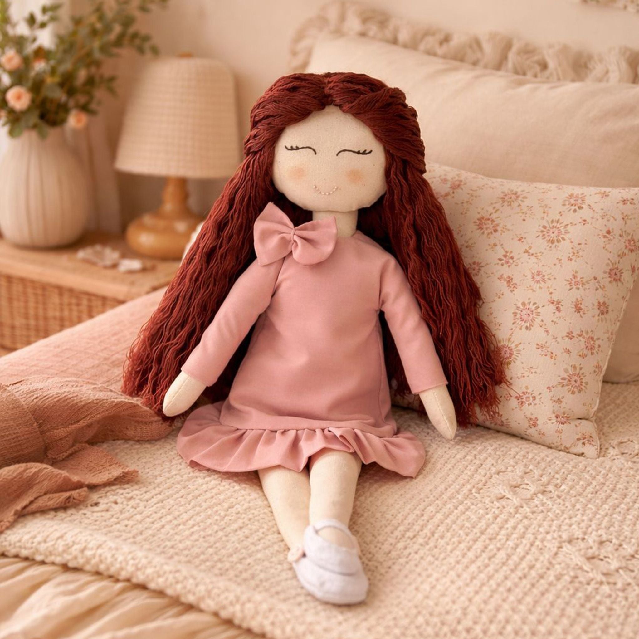 Grigri Les ateliers DADA - Poupée Lily - 1