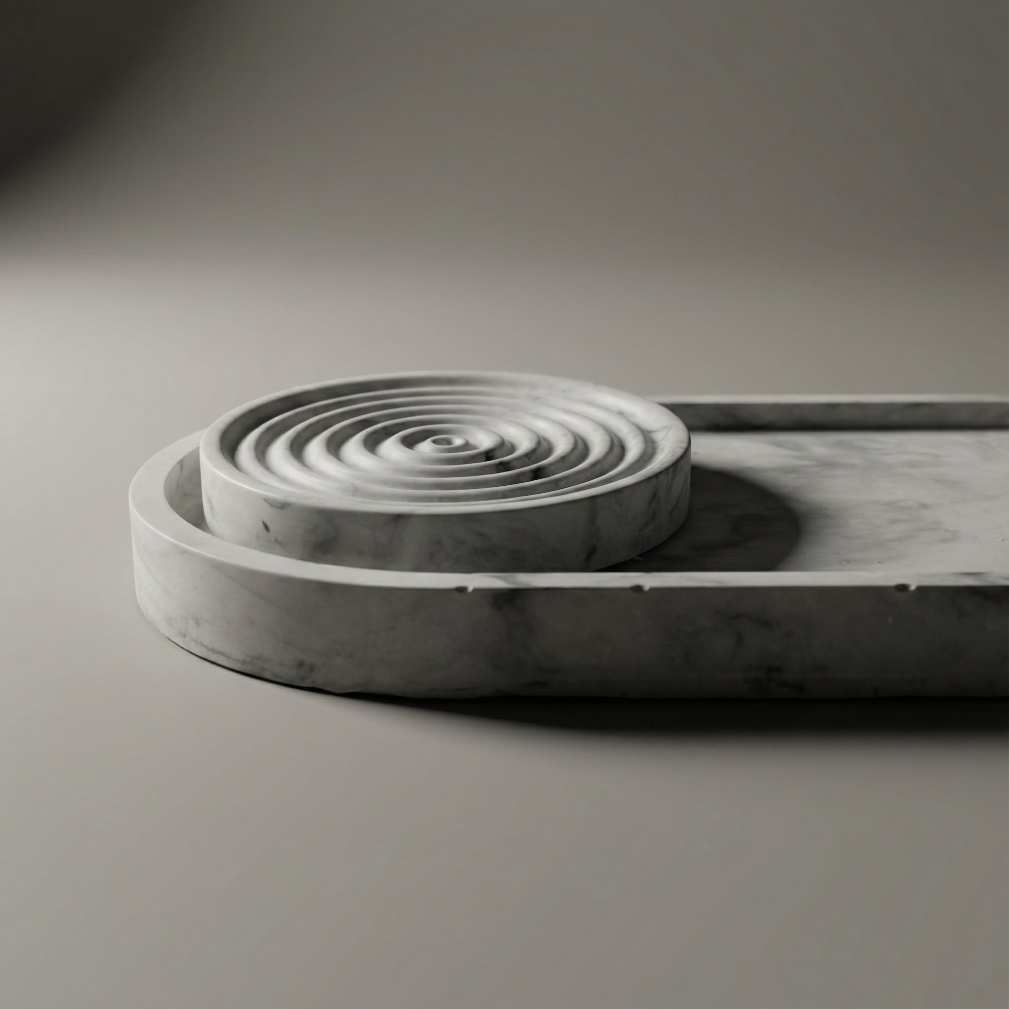 Grigri Maison Núr - Ensemble Porte-Encens Zen - 3