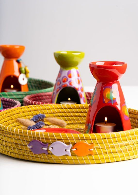 Grigri Roumouz - Brule Parfum Coloré - 2