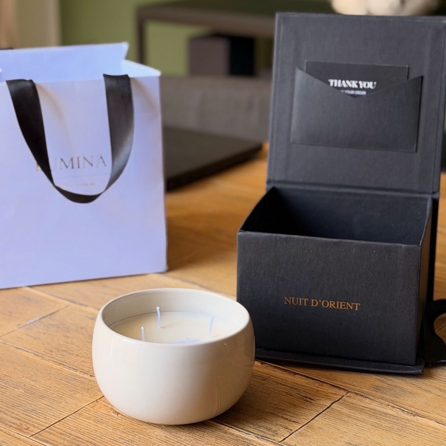 Grigri Lumina - Coffret Mono - 1