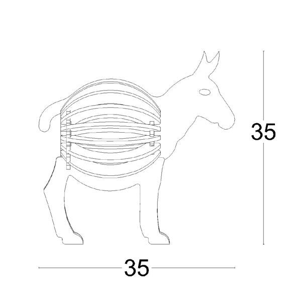 Moudda JK Lighting - 3