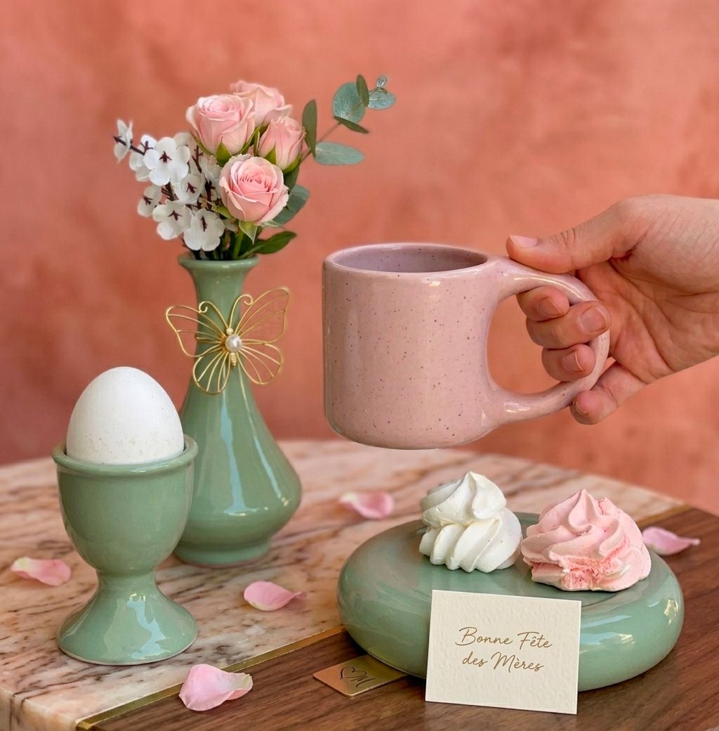 Grigri la Maison De l’artisan - Coffret maman - 4