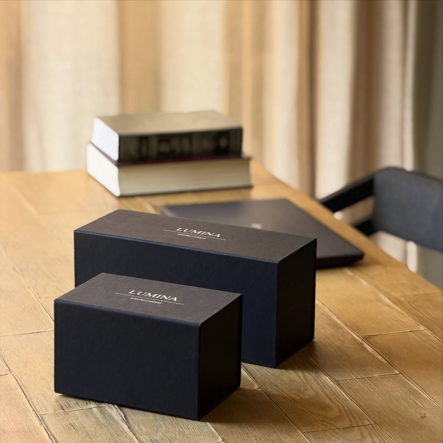 Grigri Lumina - Coffret"Lueur Berbère" - 2