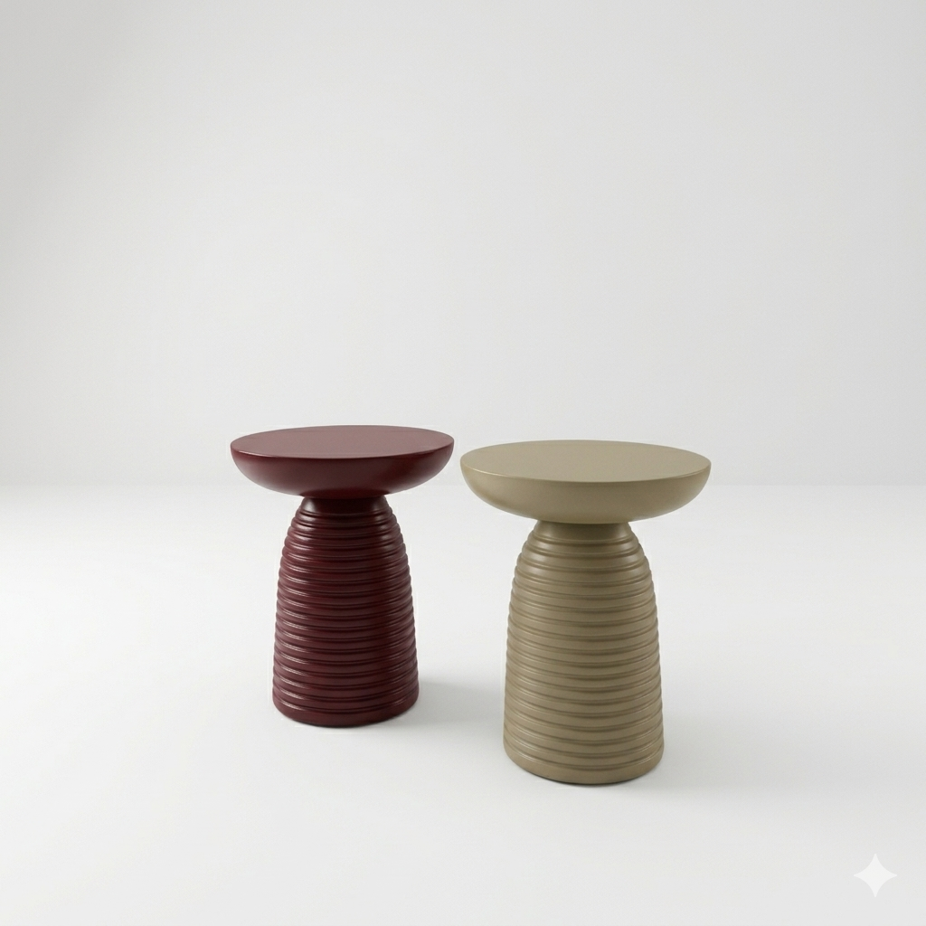 Grigri ABM Concept - Tables d'appoint - 1