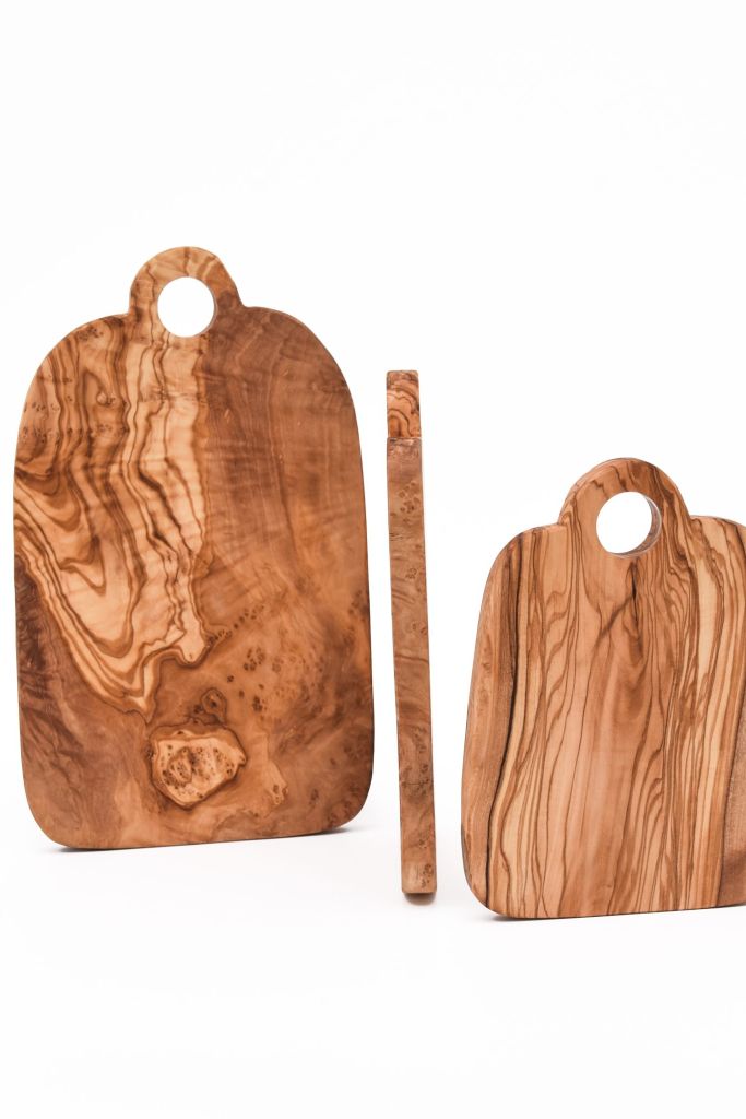 Grigri Royal olive wood