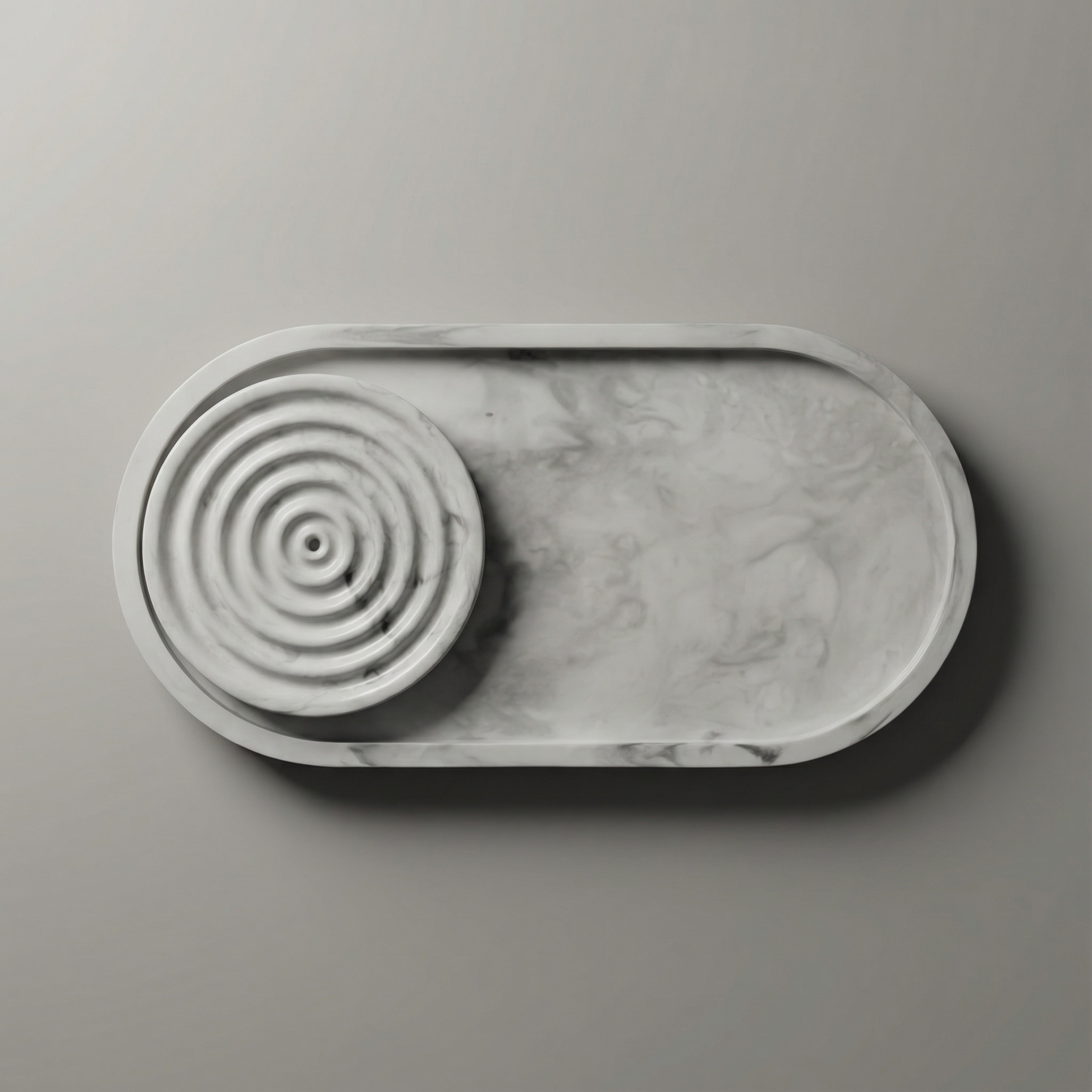 Grigri Maison Núr - Ensemble Porte-Encens Zen - 5