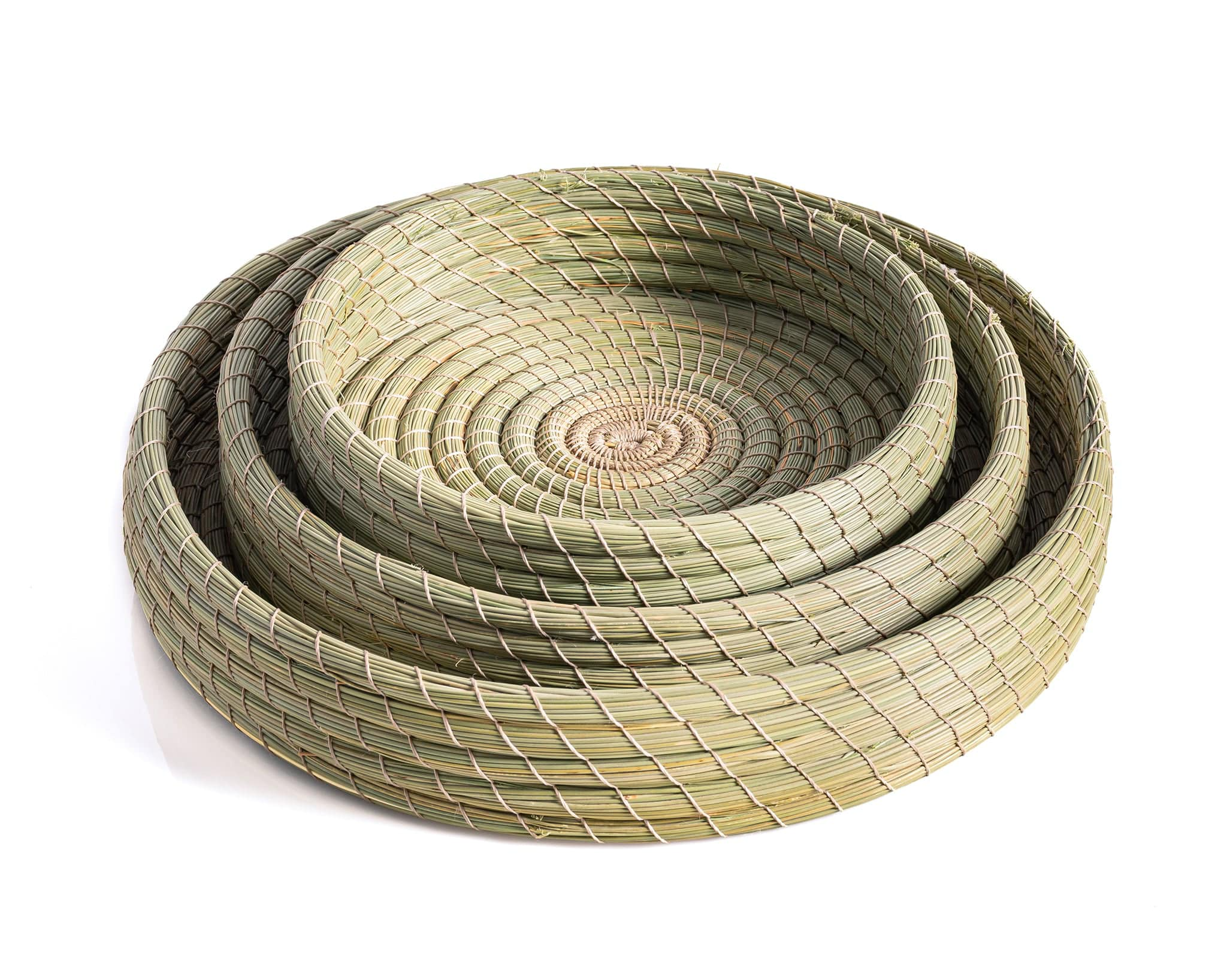 Grigri Ghorza - Set 3 Plateaux - 1