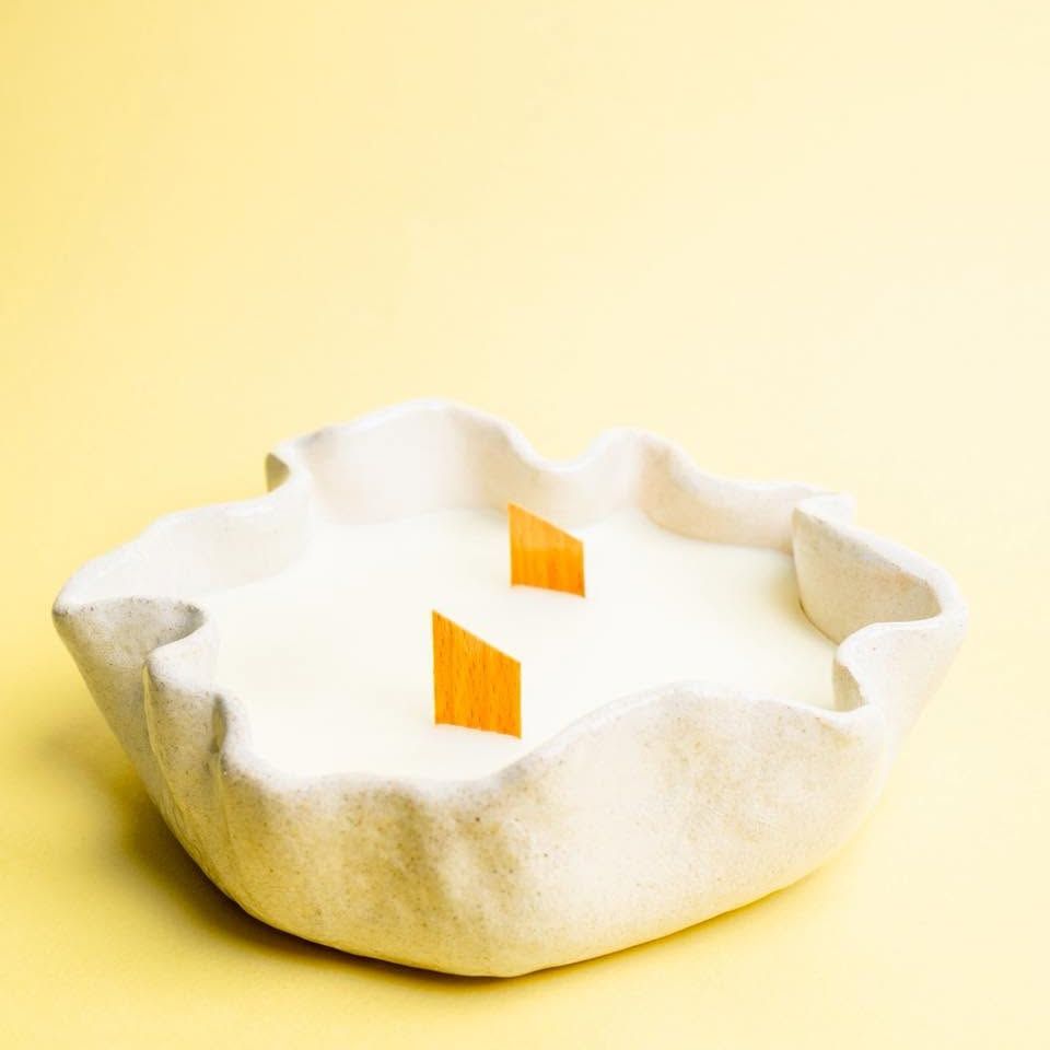 Grigri Booja - Bougie en bol - 3