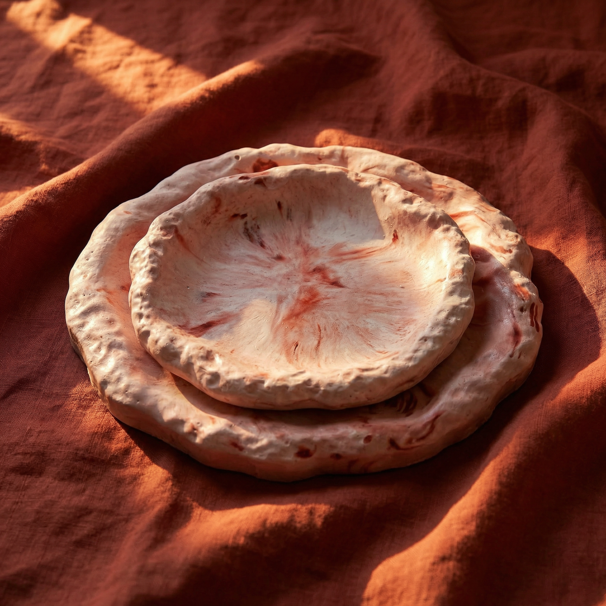 Grigri Maison Núr - Quatuor Magma - Ensemble déco artisanal - 3