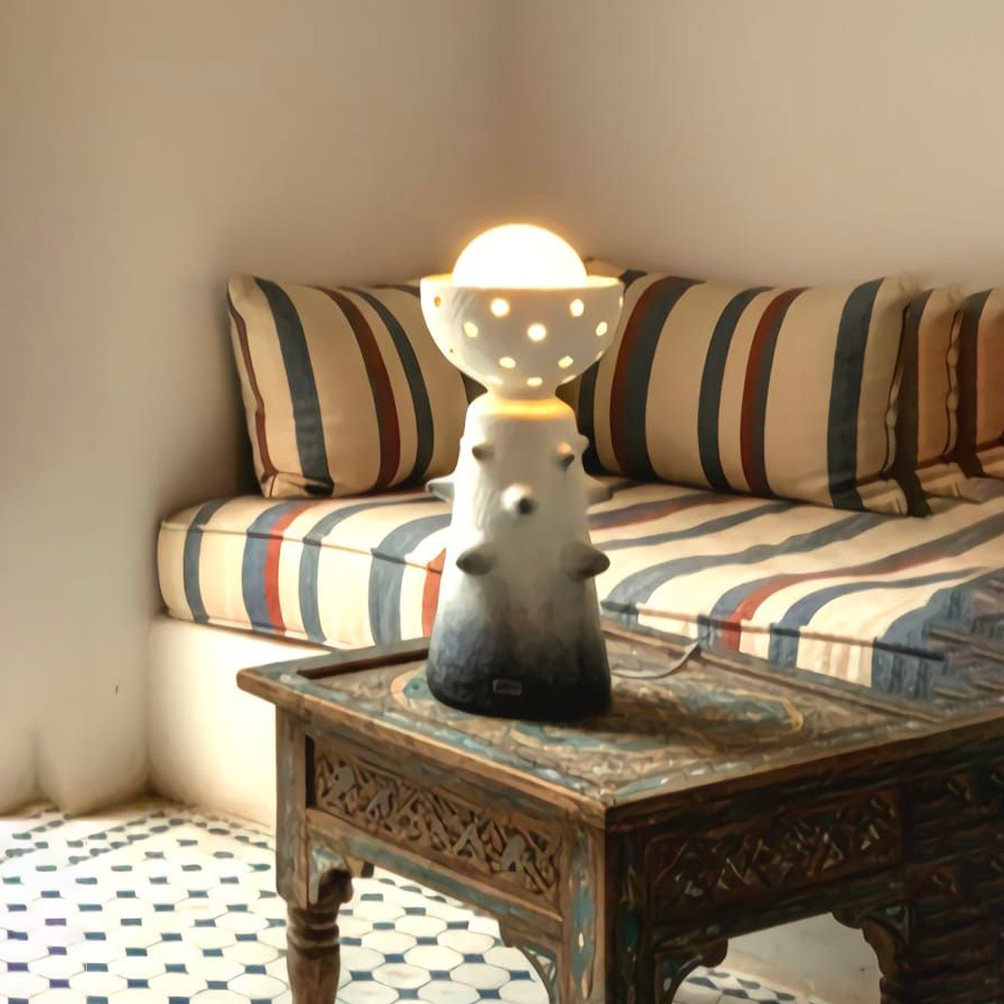 luminaire sajnéne