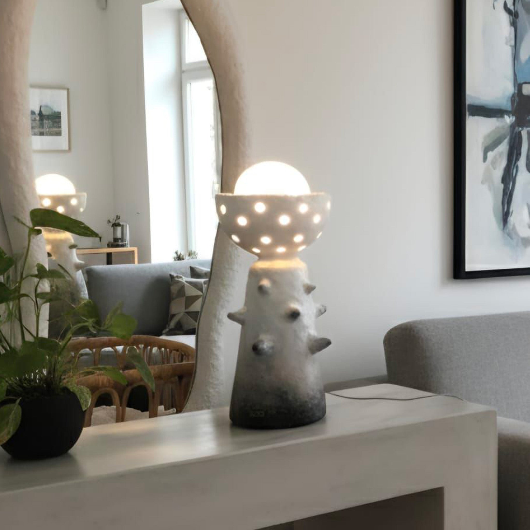 luminaire sajnéne