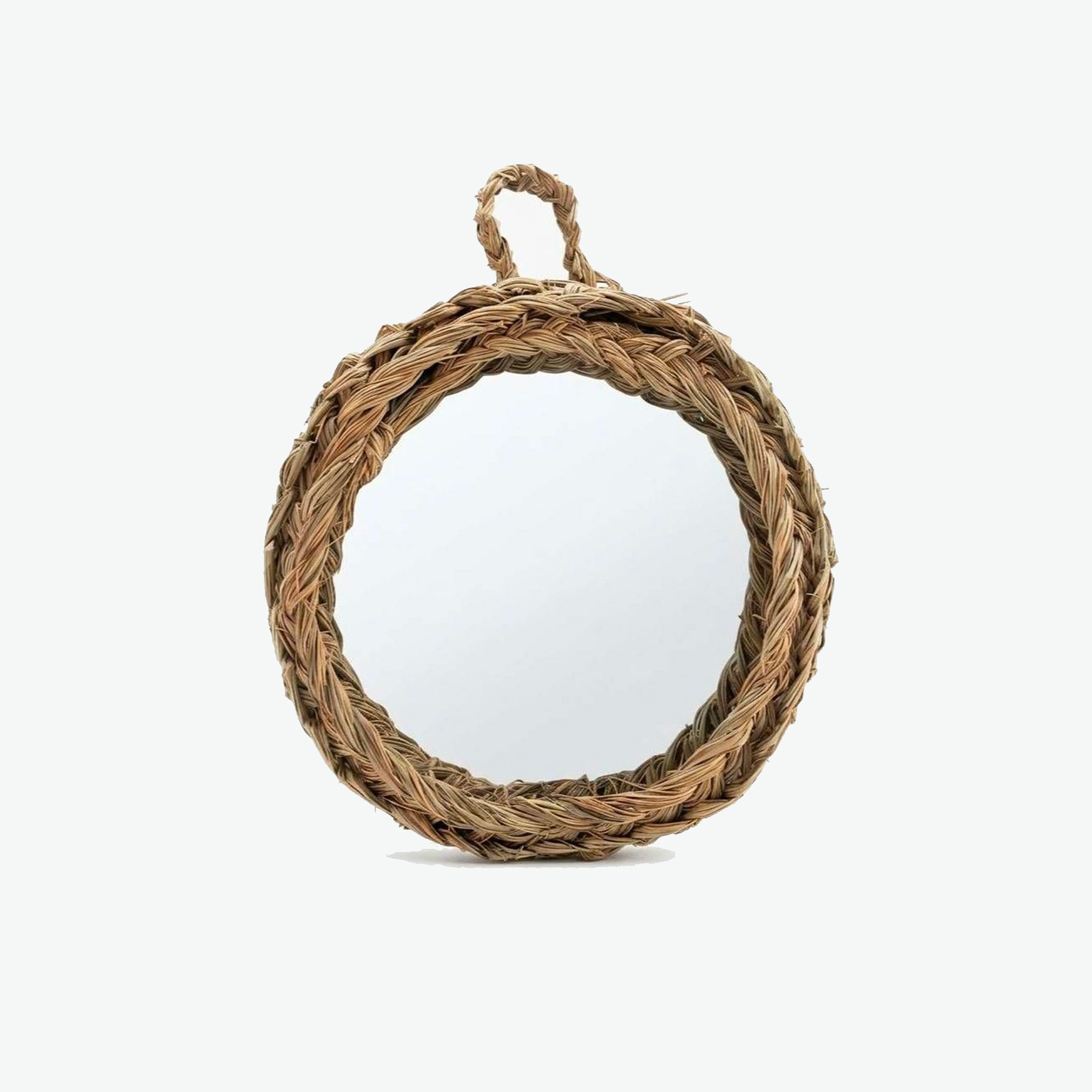 Miroir en halfa