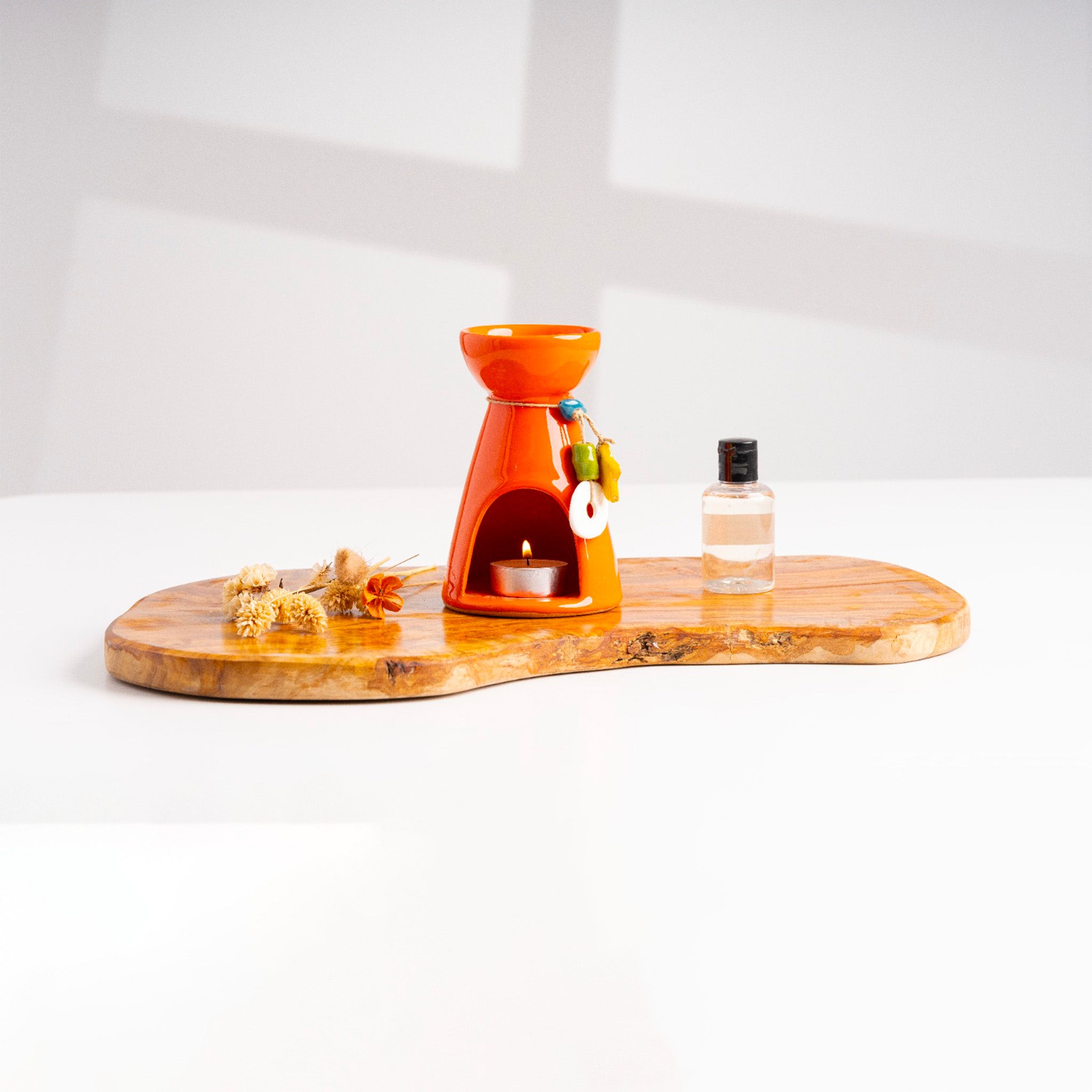 Brule Parfum fétiche