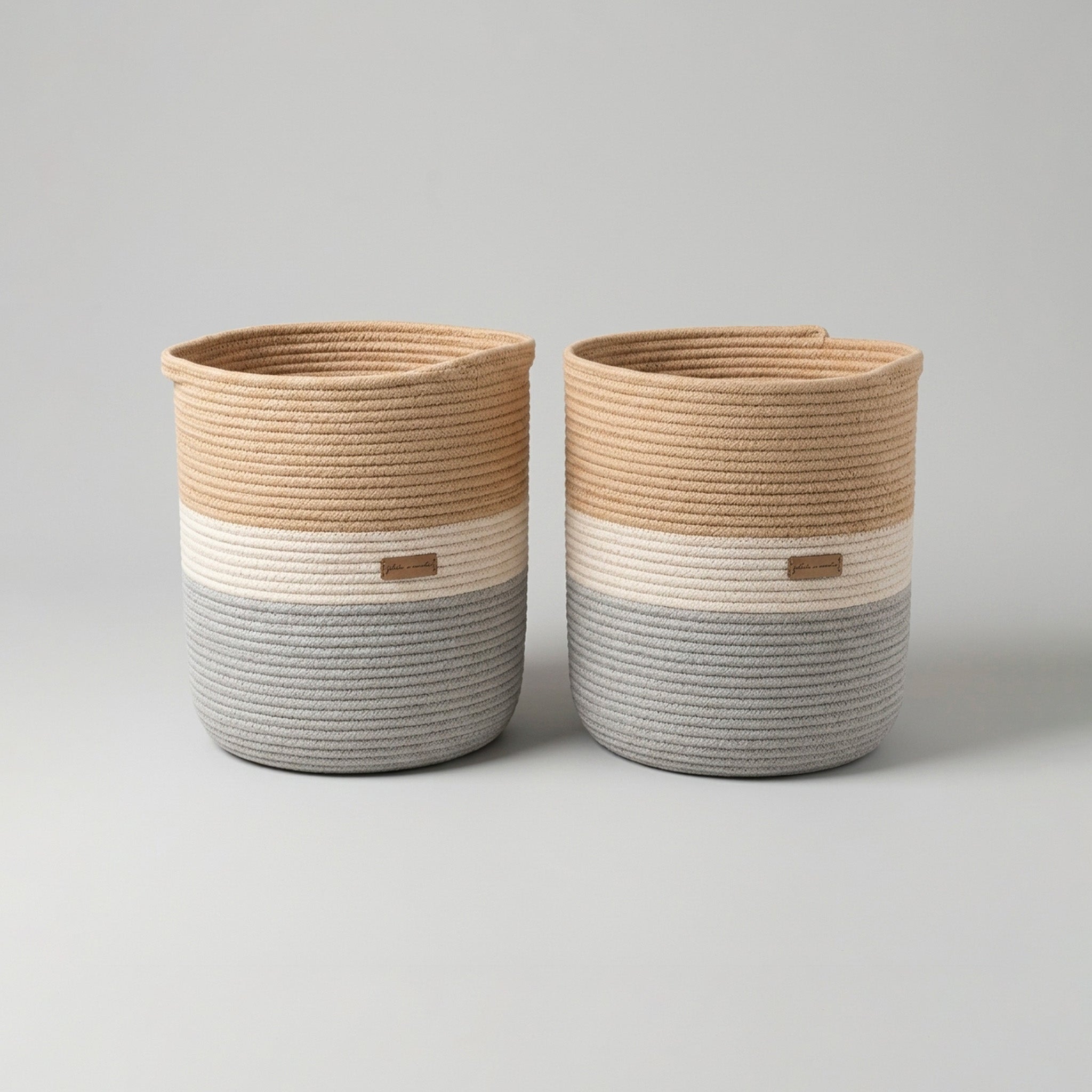 Duo de Paniers